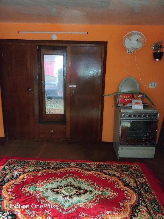 O The Ayra Homestay Apartment