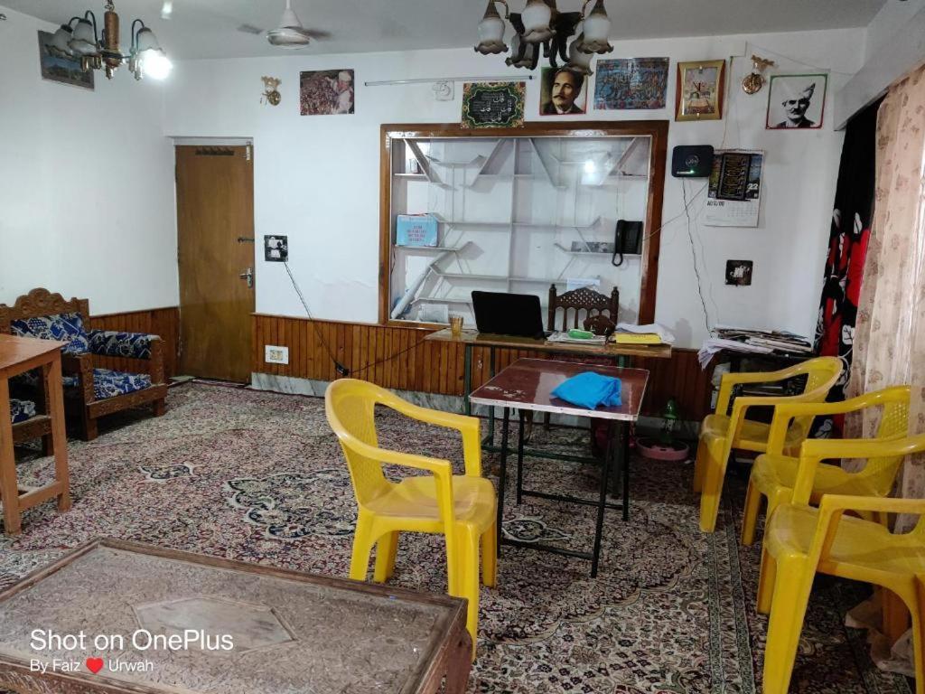 O The Ayra Homestay Srinagar (Jammu and Kashmir)