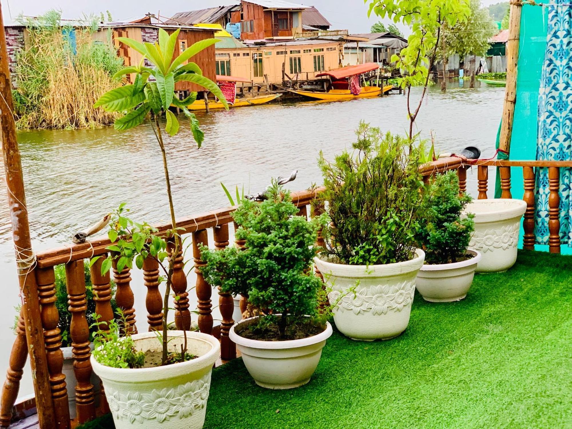 Botel Farooq Biloo Palace Srinagar (Jammu and Kashmir)