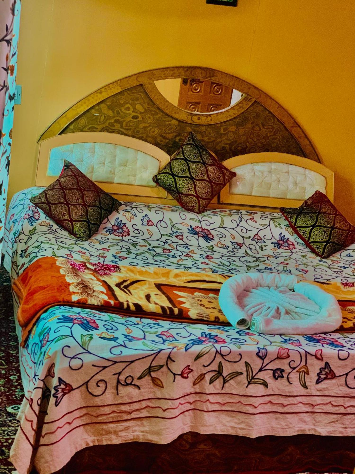 Botel Farooq Biloo Palace Srinagar (Jammu and Kashmir)