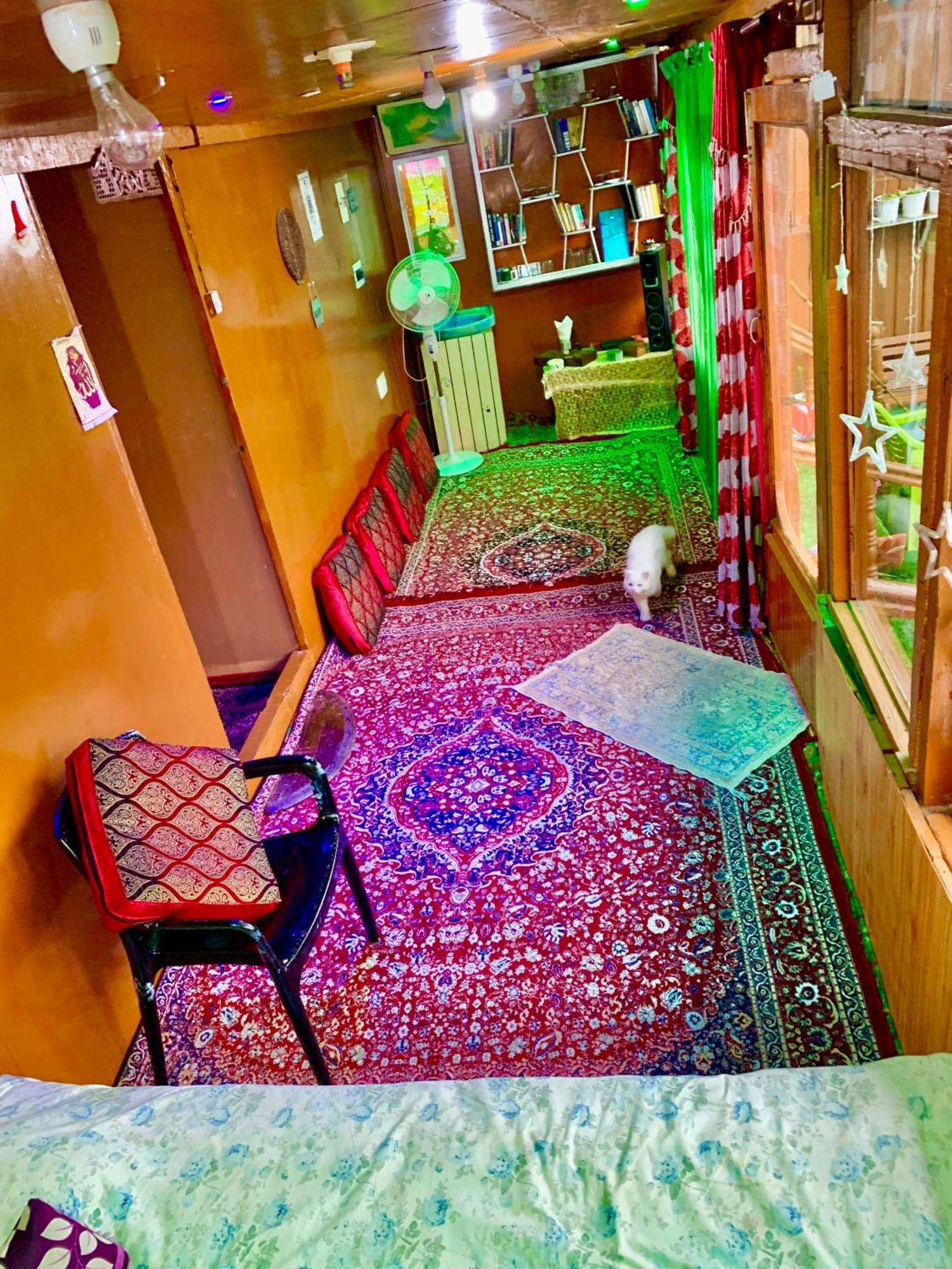Farooq Biloo Palace * Srinagar (Jammu and Kashmir)