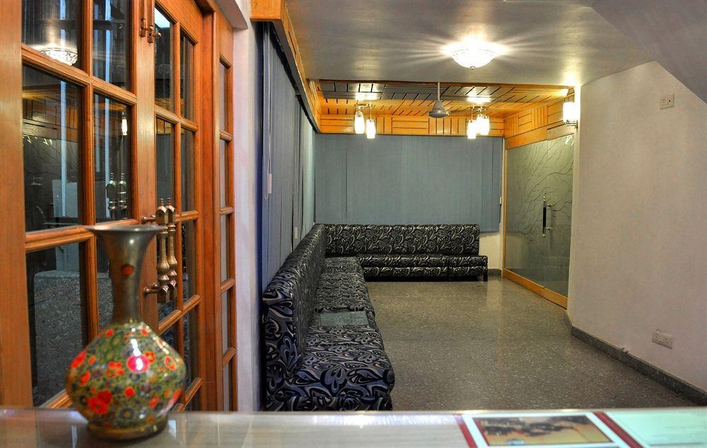Hotel Pacific Srinagar (Jammu and Kashmir)