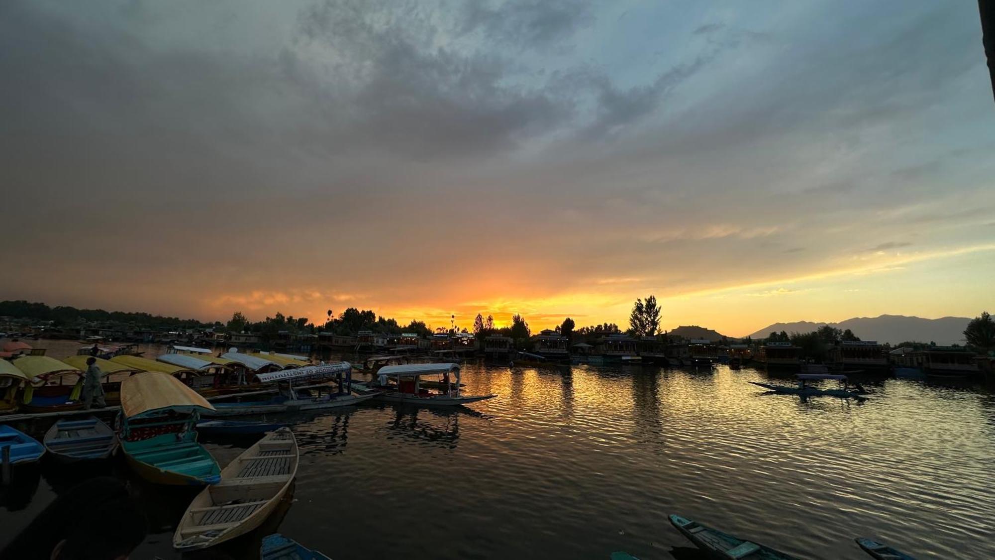 Farooq Biloo Palace Srinagar (Jammu and Kashmir)
