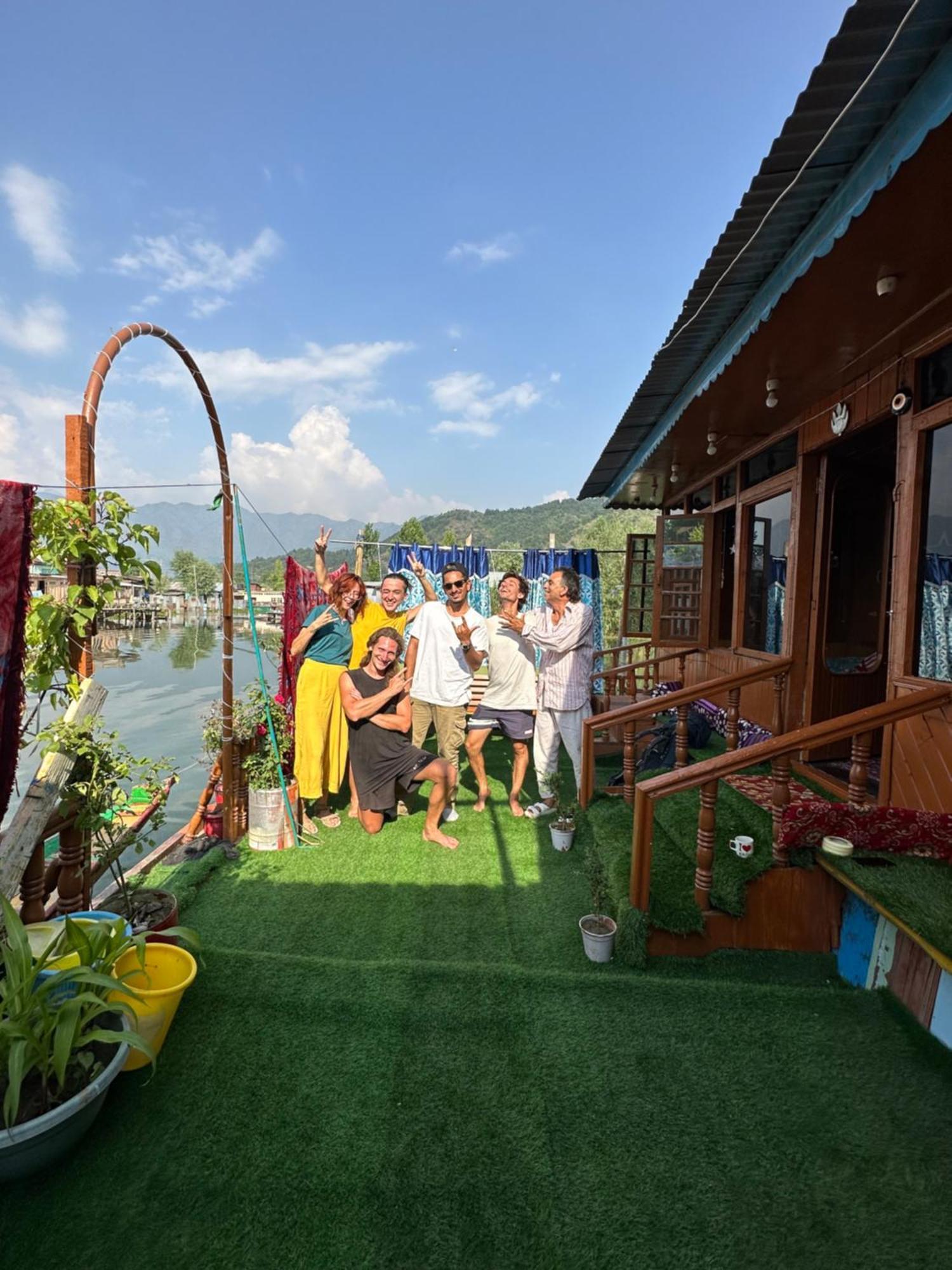 Farooq Biloo Palace Botel Srinagar (Jammu and Kashmir)