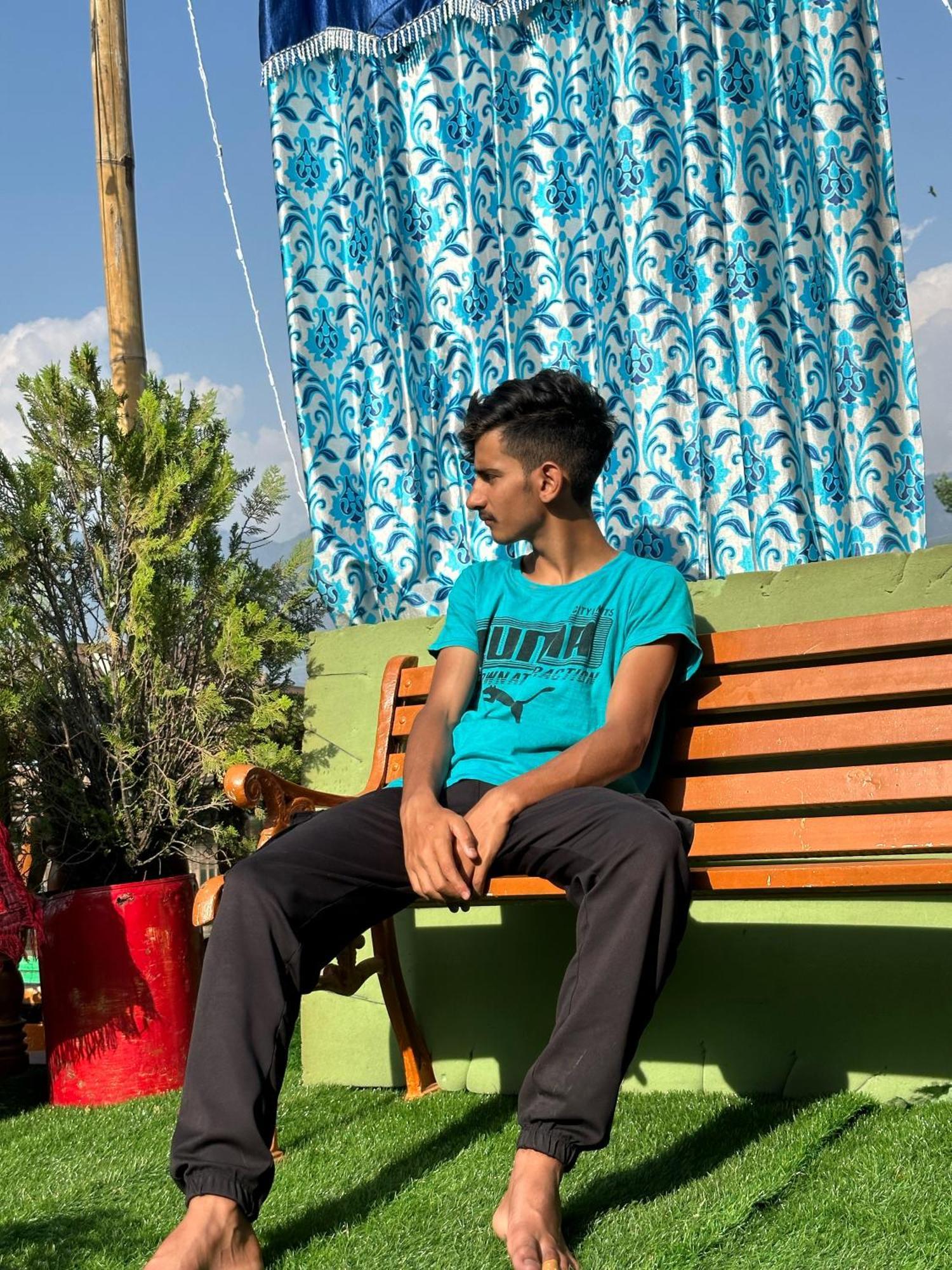Botel Farooq Biloo Palace Srinagar (Jammu and Kashmir)