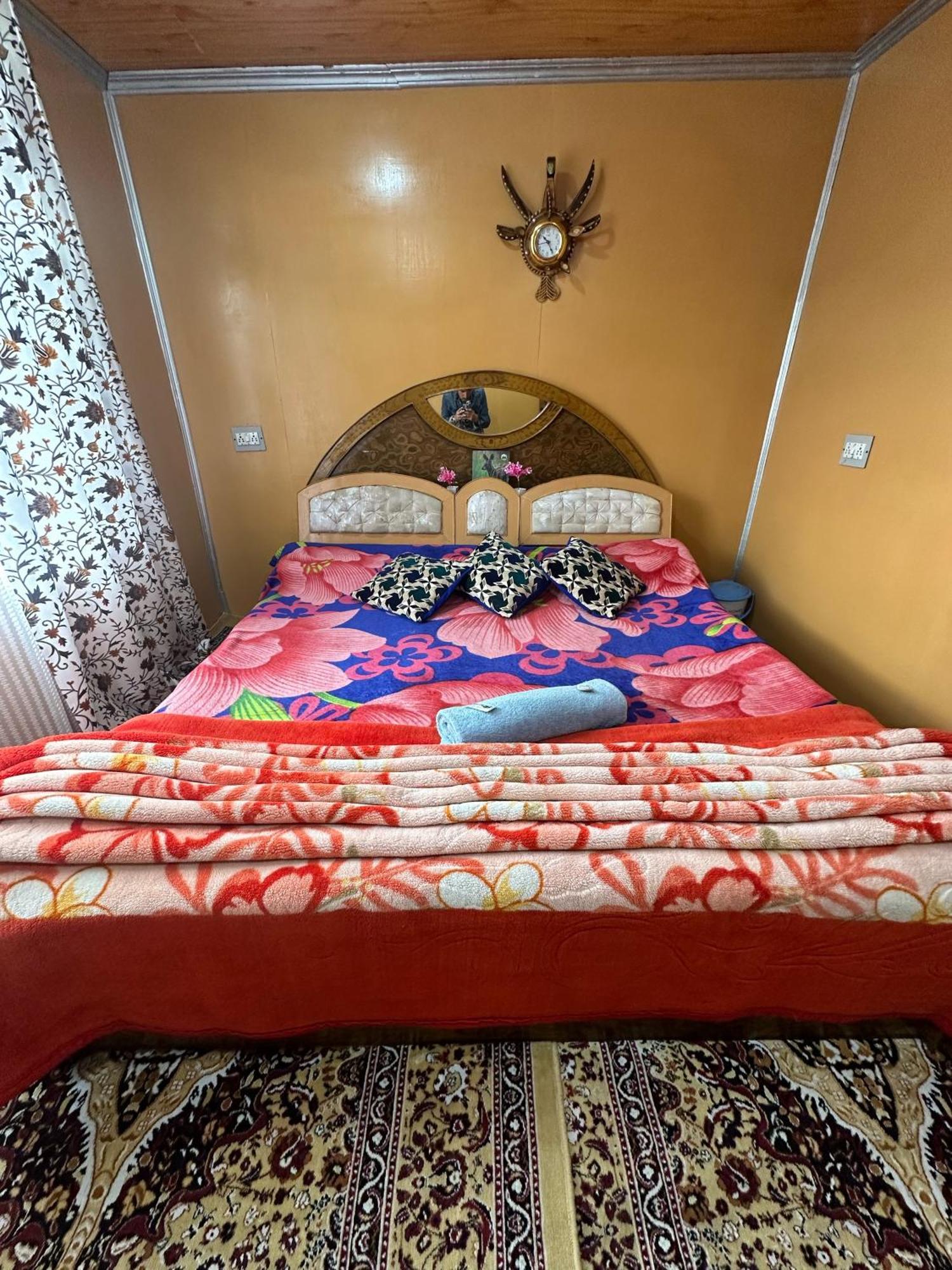 Botel Farooq Biloo Palace Srinagar (Jammu and Kashmir)