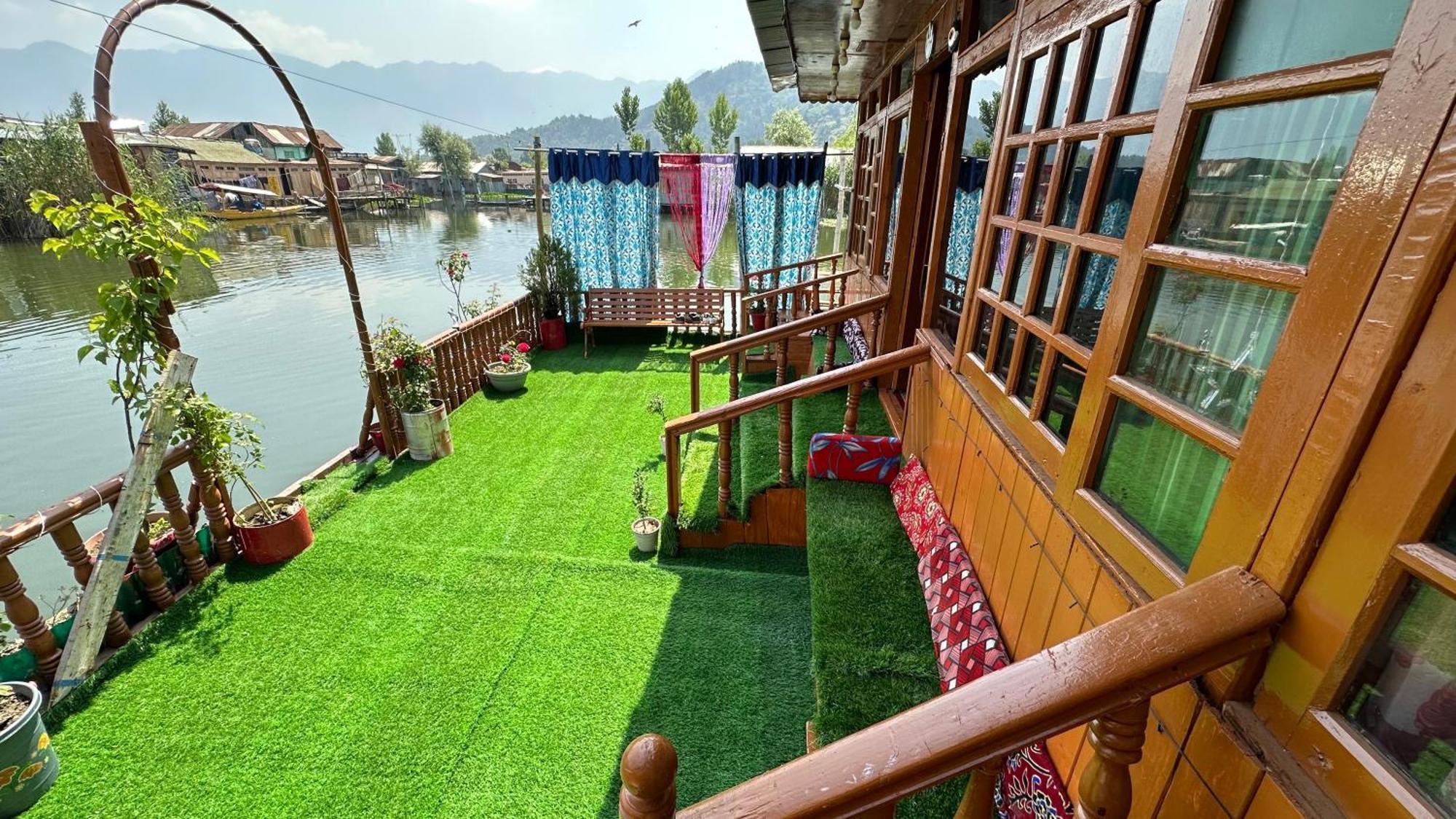 Farooq Biloo Palace Srinagar (Jammu and Kashmir)