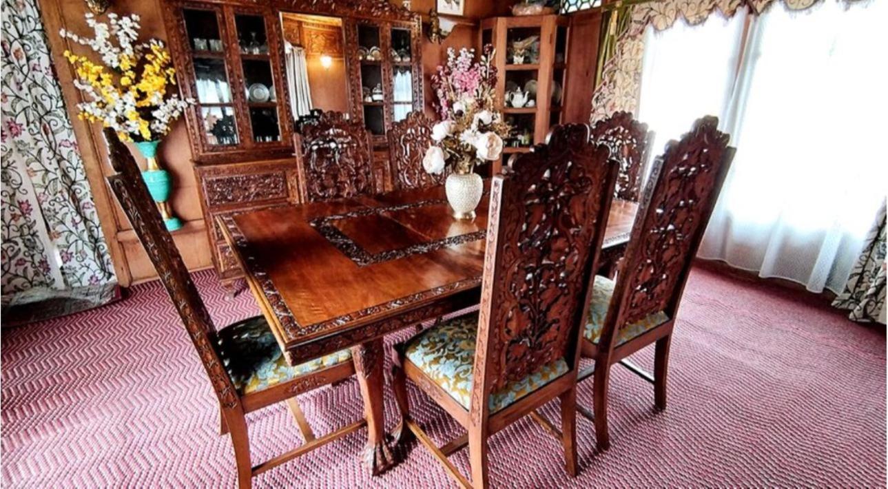 The Heritage Safina Group Of Houseboats Srinagar (Jammu and Kashmir)