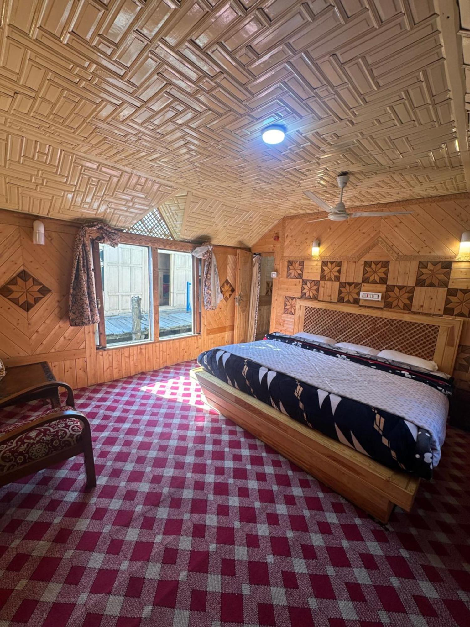 The Heritage Safina Group Of Houseboats