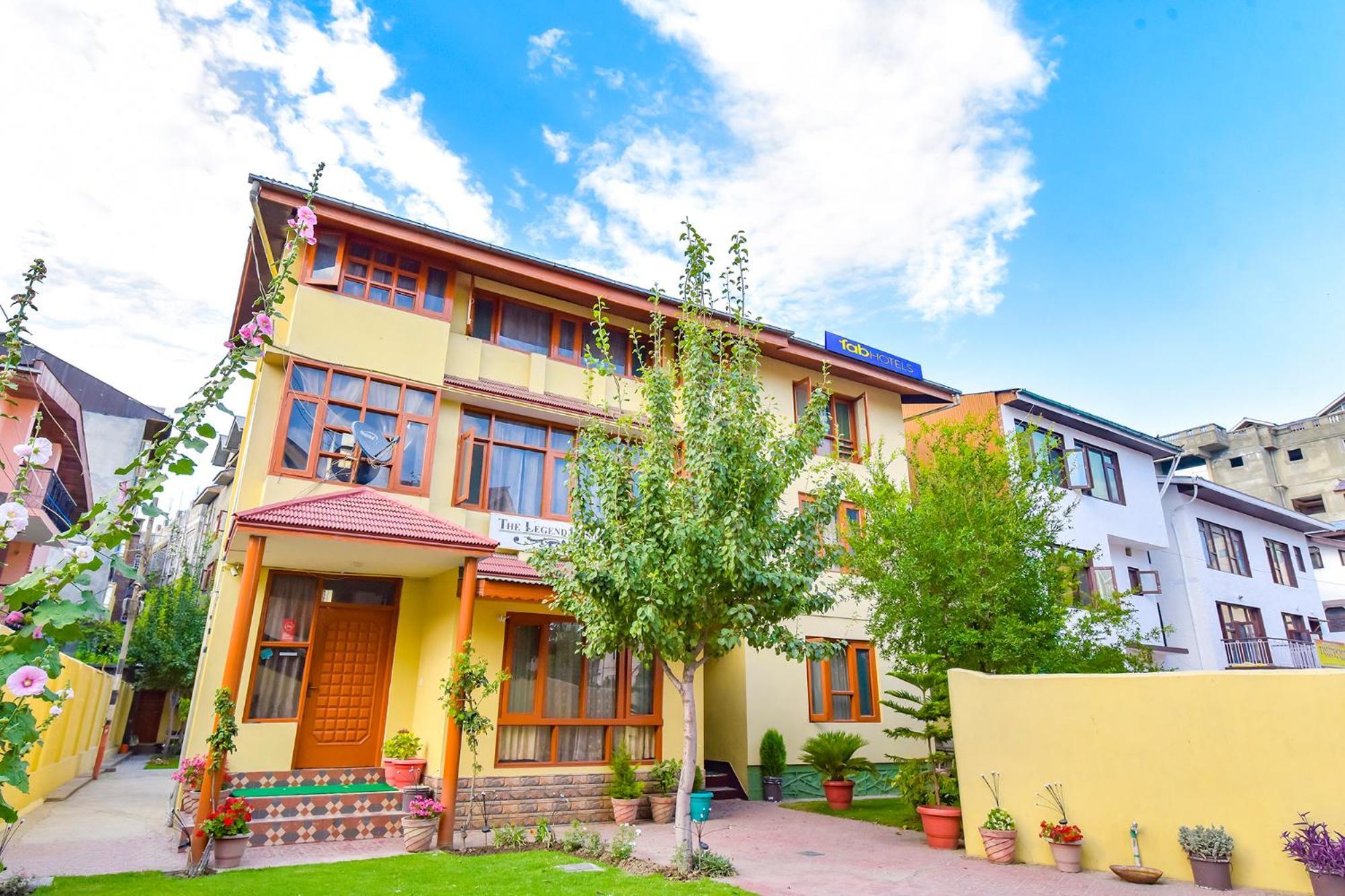 Fabhotel The Legend Residency Hotel Srinagar (Jammu and Kashmir)