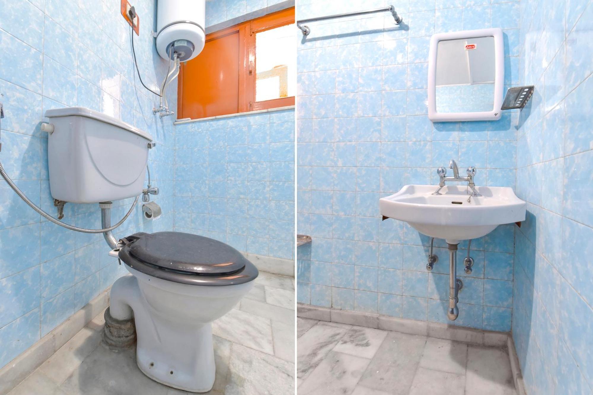 Fabhotel The Legend Residency Srinagar (Jammu and Kashmir)