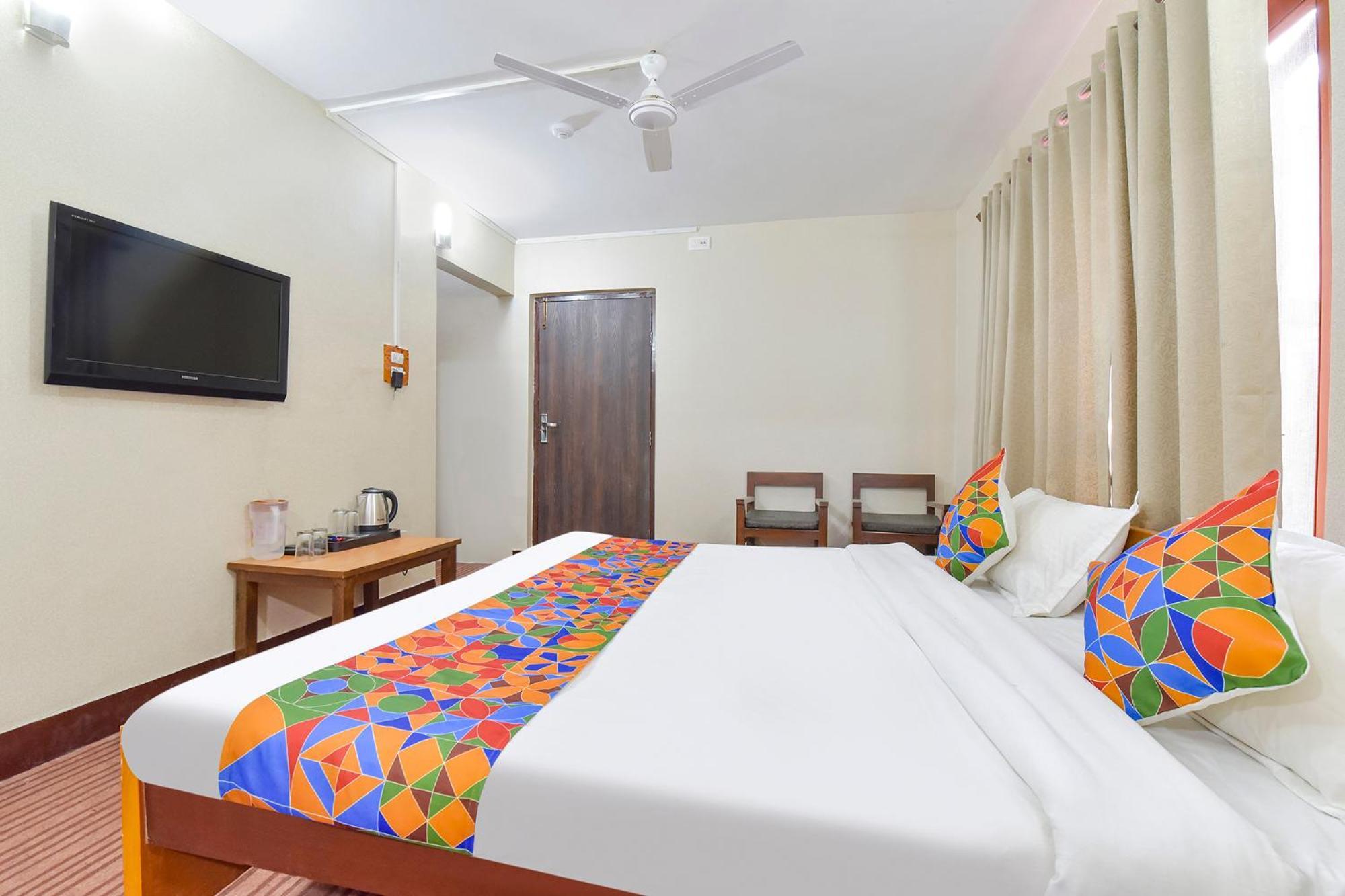 Fabhotel The Legend Residency 2* Srinagar (Jammu and Kashmir)