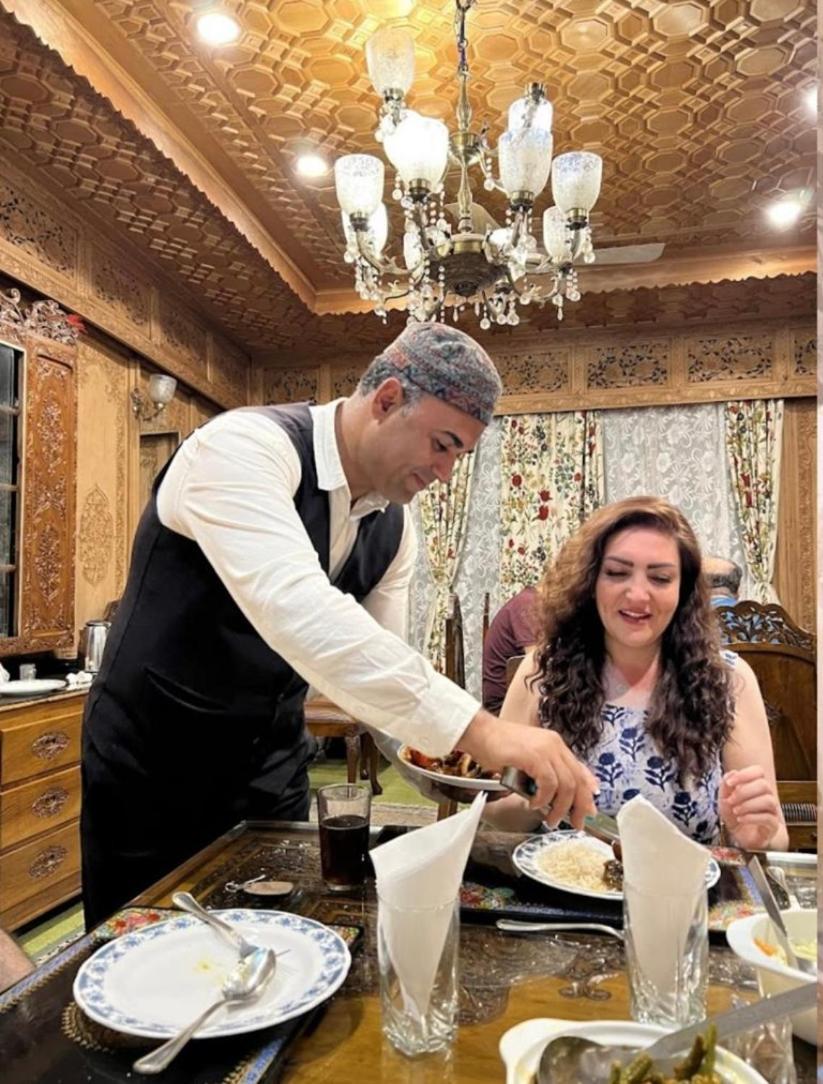 Hotel Royal Heritage Houseboats Srinagar (Jammu and Kashmir)