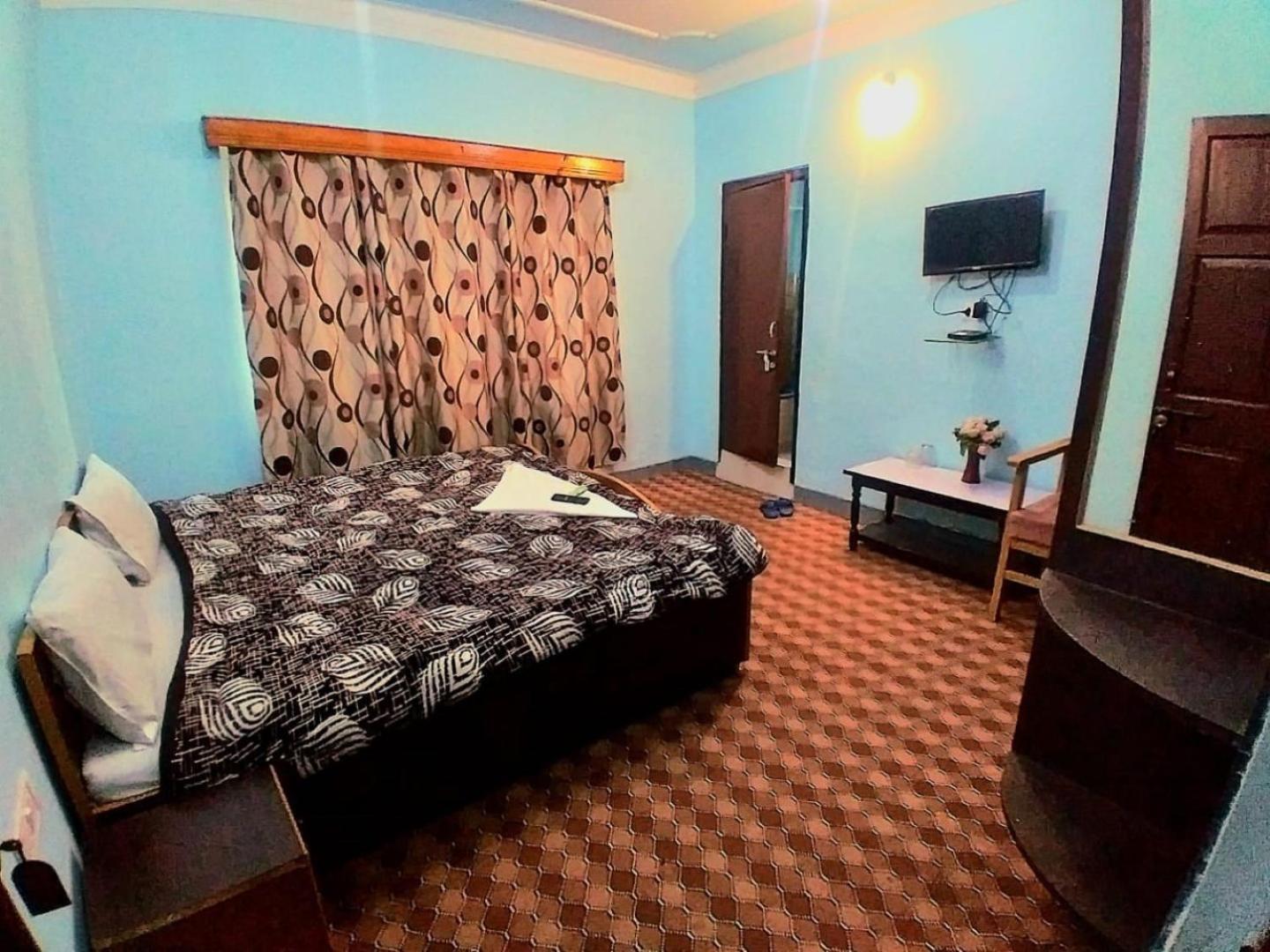 Sheesha Residency Hotel
