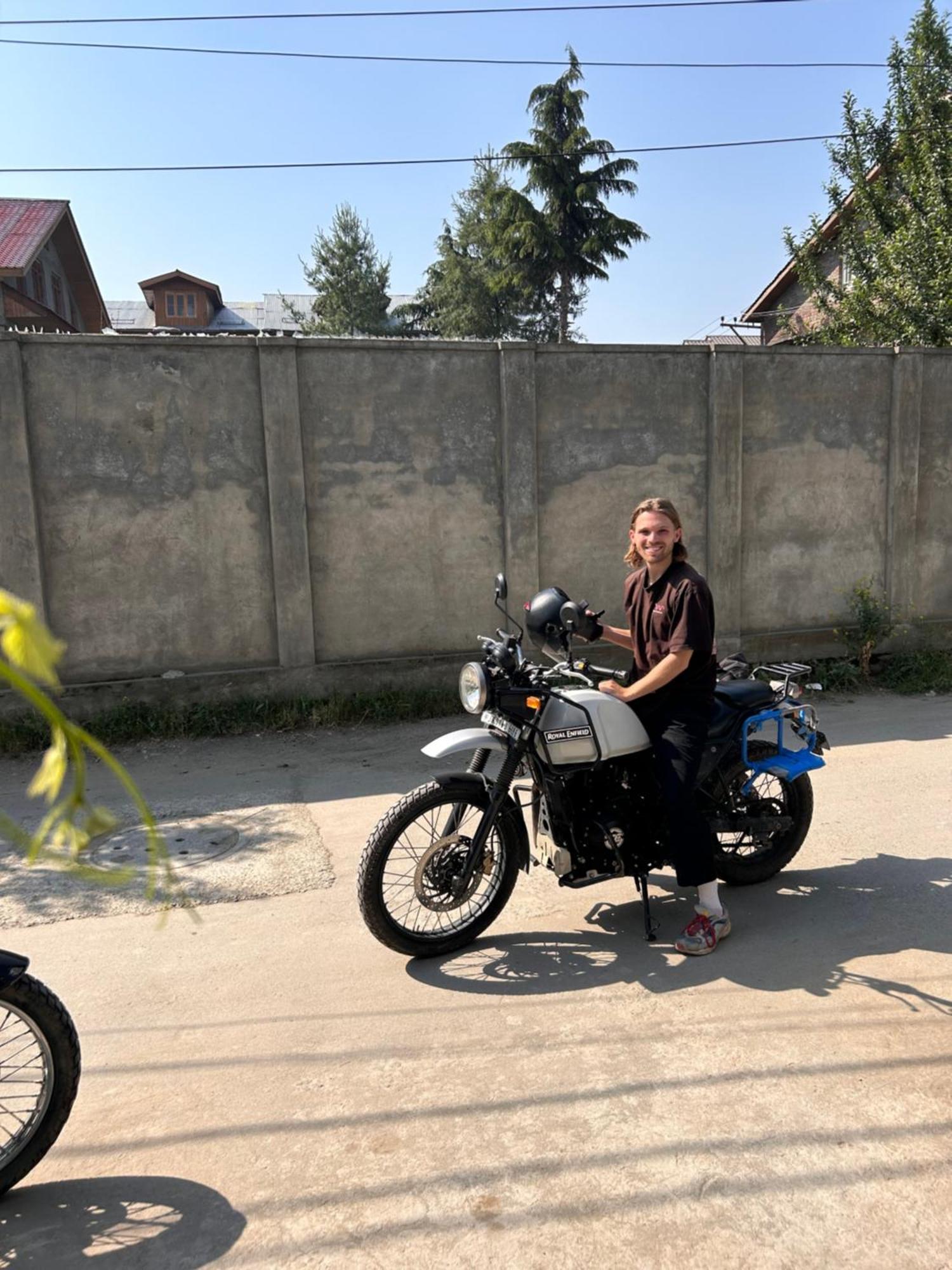 Guest house John's Srinagar (Jammu and Kashmir)