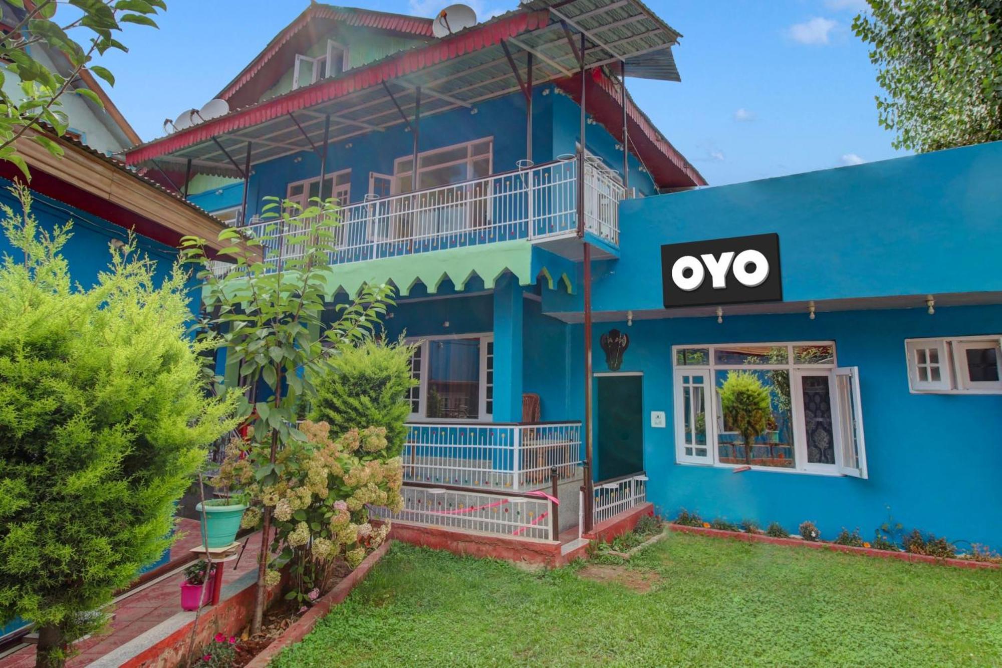 Hotel O Tufkash Srinagar (Jammu and Kashmir)