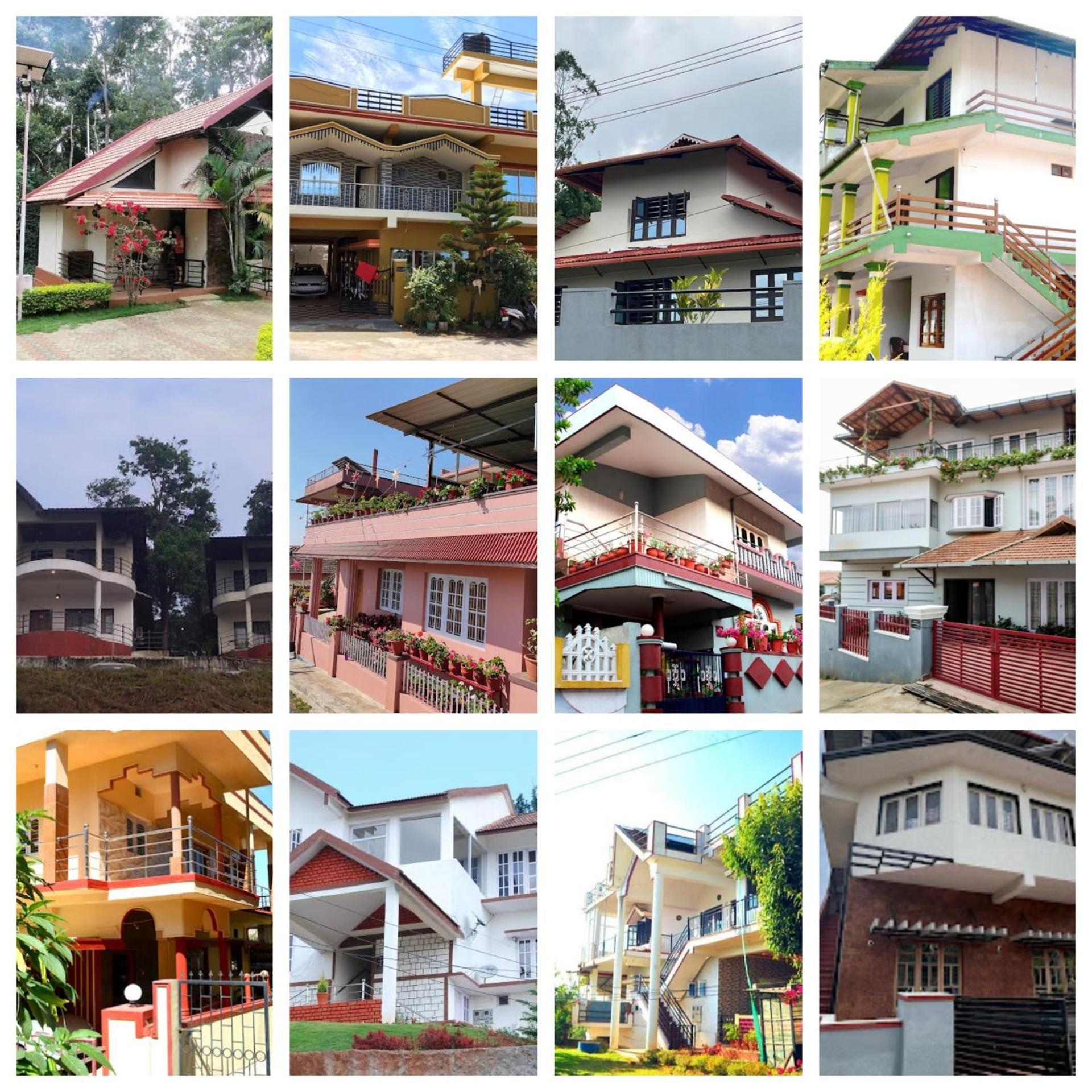 The Homes Holiday home Srinagar (Jammu and Kashmir)