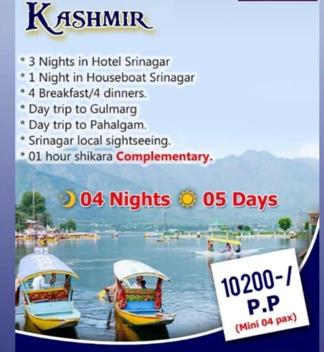 Kashmir *