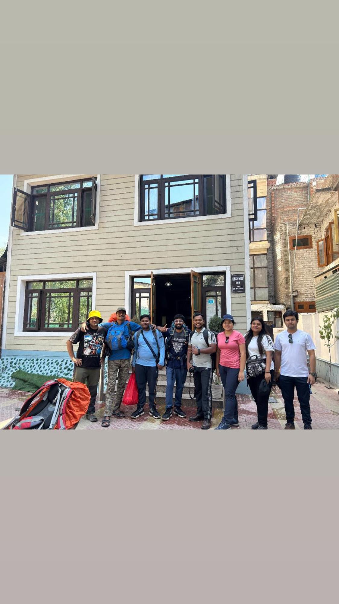 Kashmir Apartment Srinagar (Jammu and Kashmir)