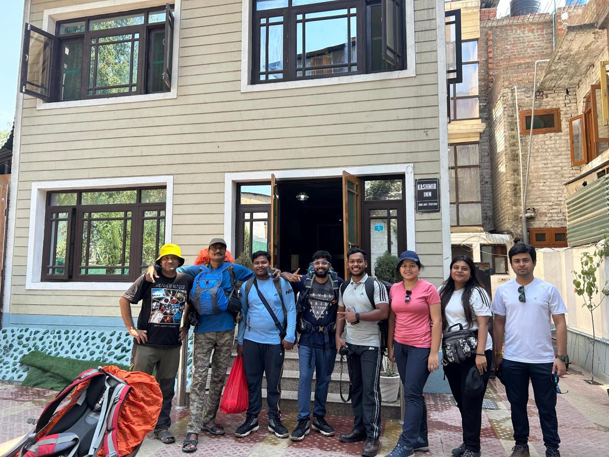 Kashmir Apartment