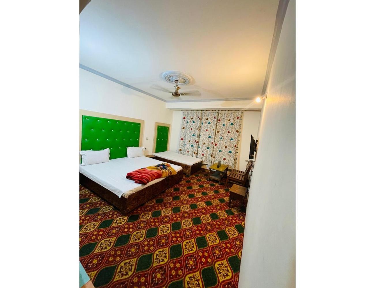 Homestay Muneer Ishfan,