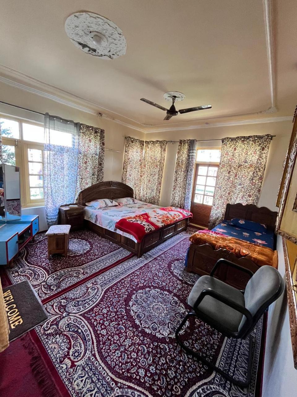 Hotel Shahin Heritage And *