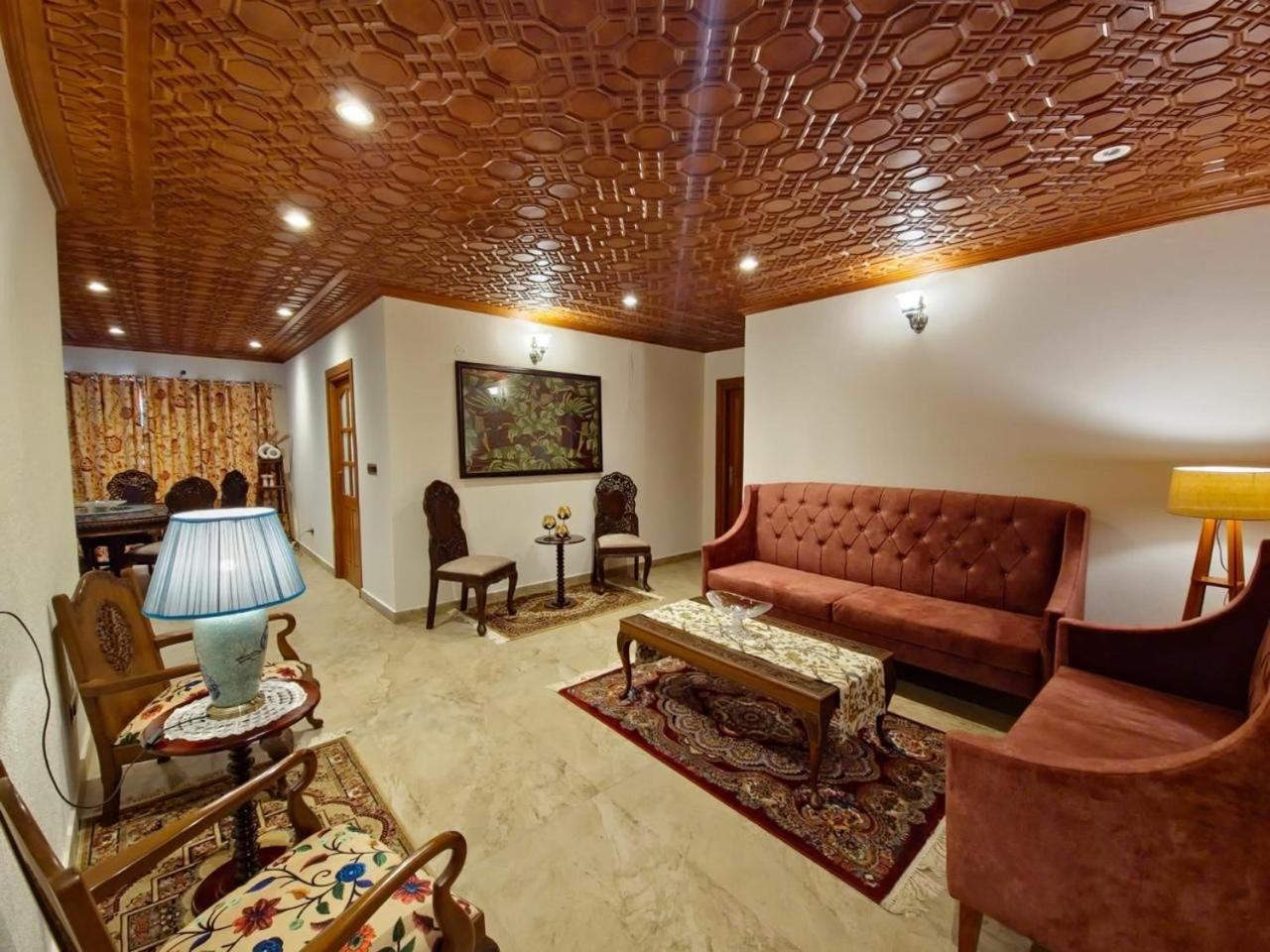 The Gardenia7 Srinagar (Jammu and Kashmir)