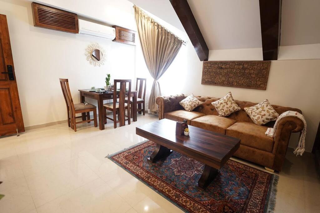 Apartment Walisons Spirea 1 Bhk 1 Sofa Bed Srinagar (Jammu and Kashmir)