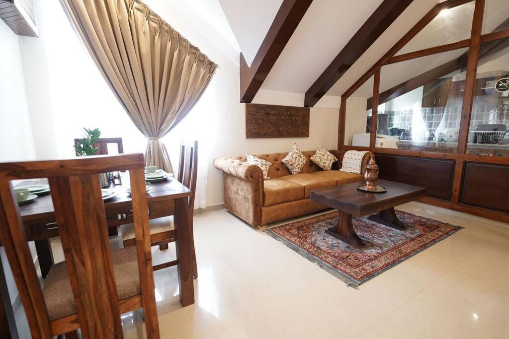 Apartment Walisons Spirea 1 Bhk 1 Sofa Bed Srinagar (Jammu and Kashmir)