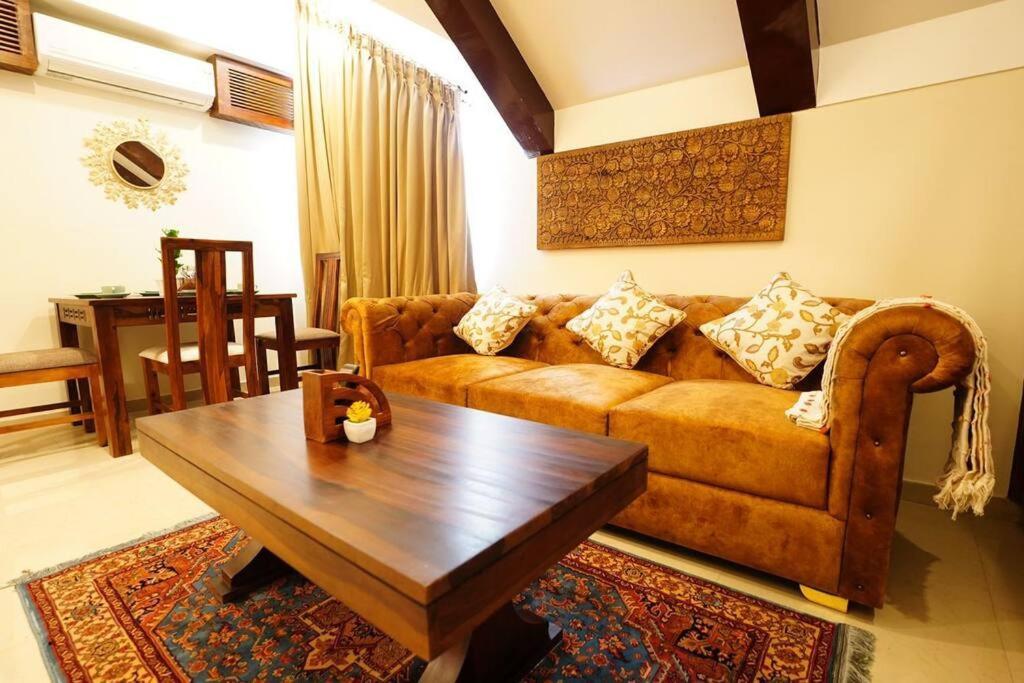 Walisons Spirea 1 Bhk 1 Sofa Bed Apartment Srinagar (Jammu and Kashmir)