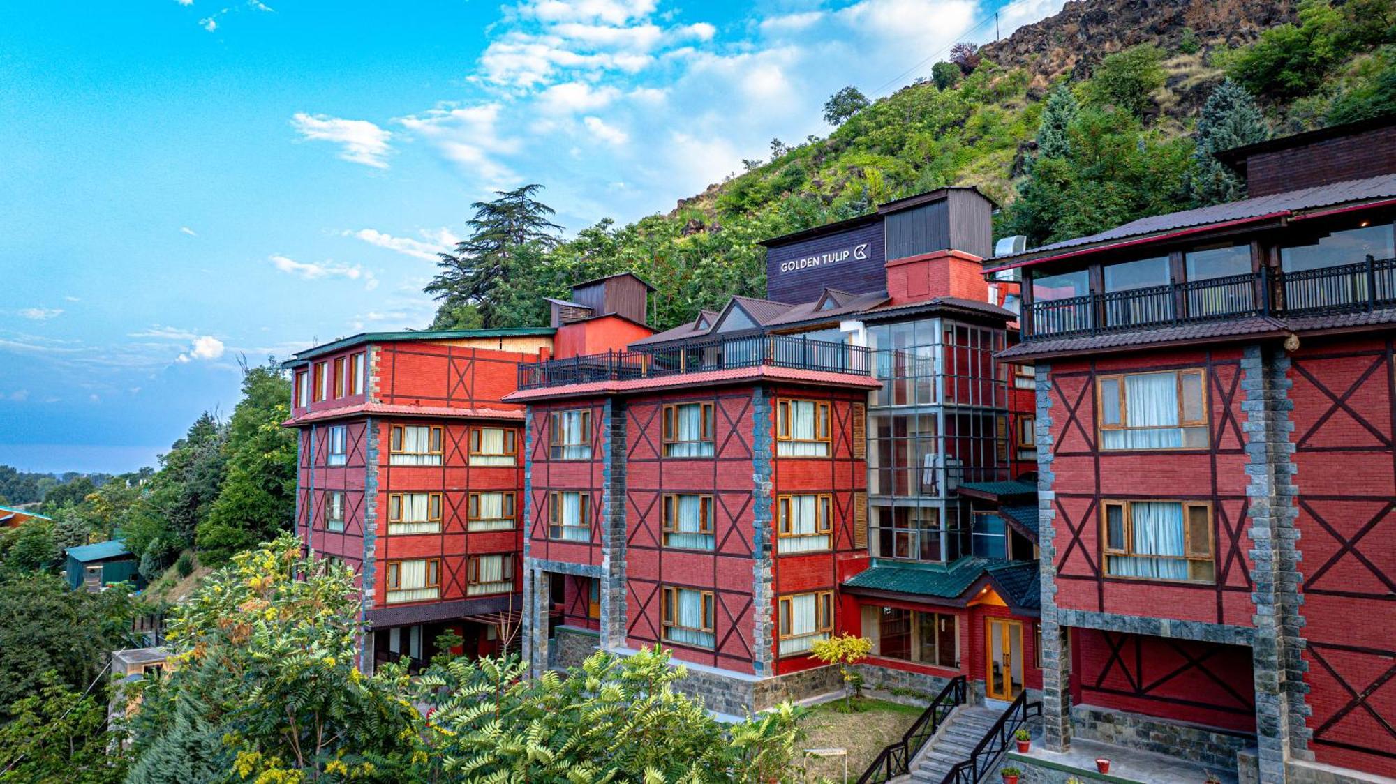 Golden Tulip Hotel 4*