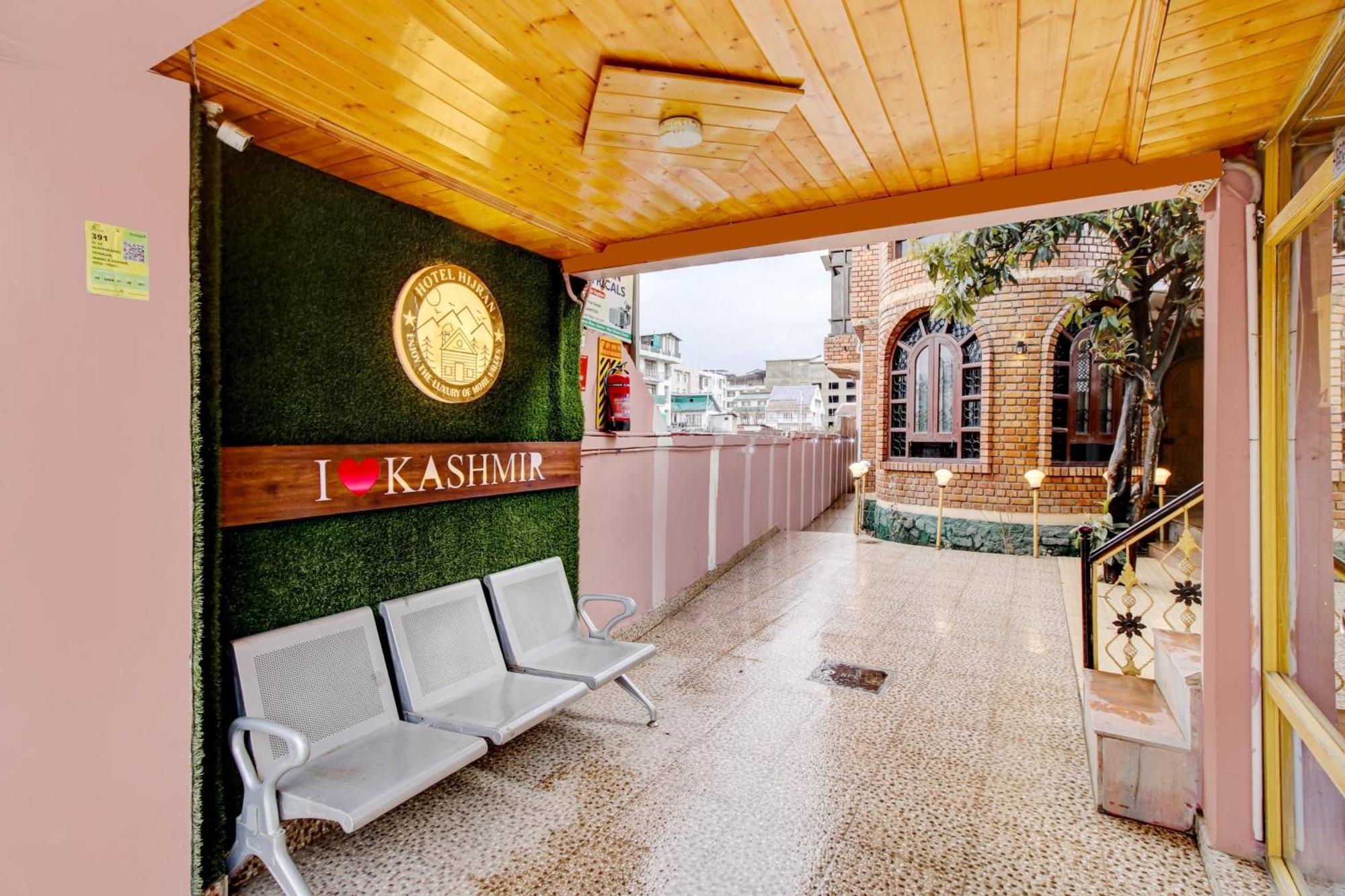 O Hijraan Hotel