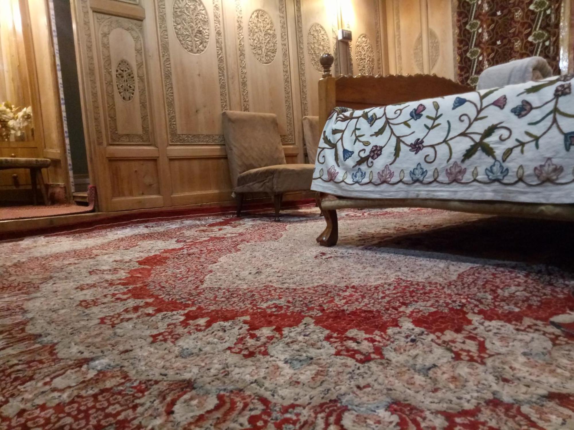 Bed & Breakfast House Boat New Manora 2*
