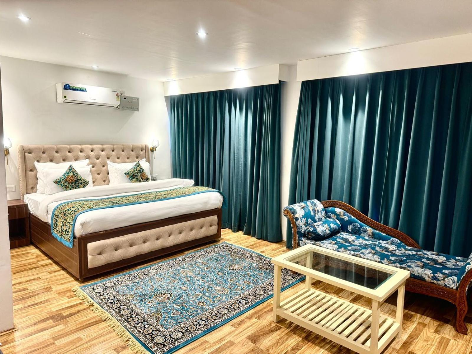 De Elaaf The Luxury 4*