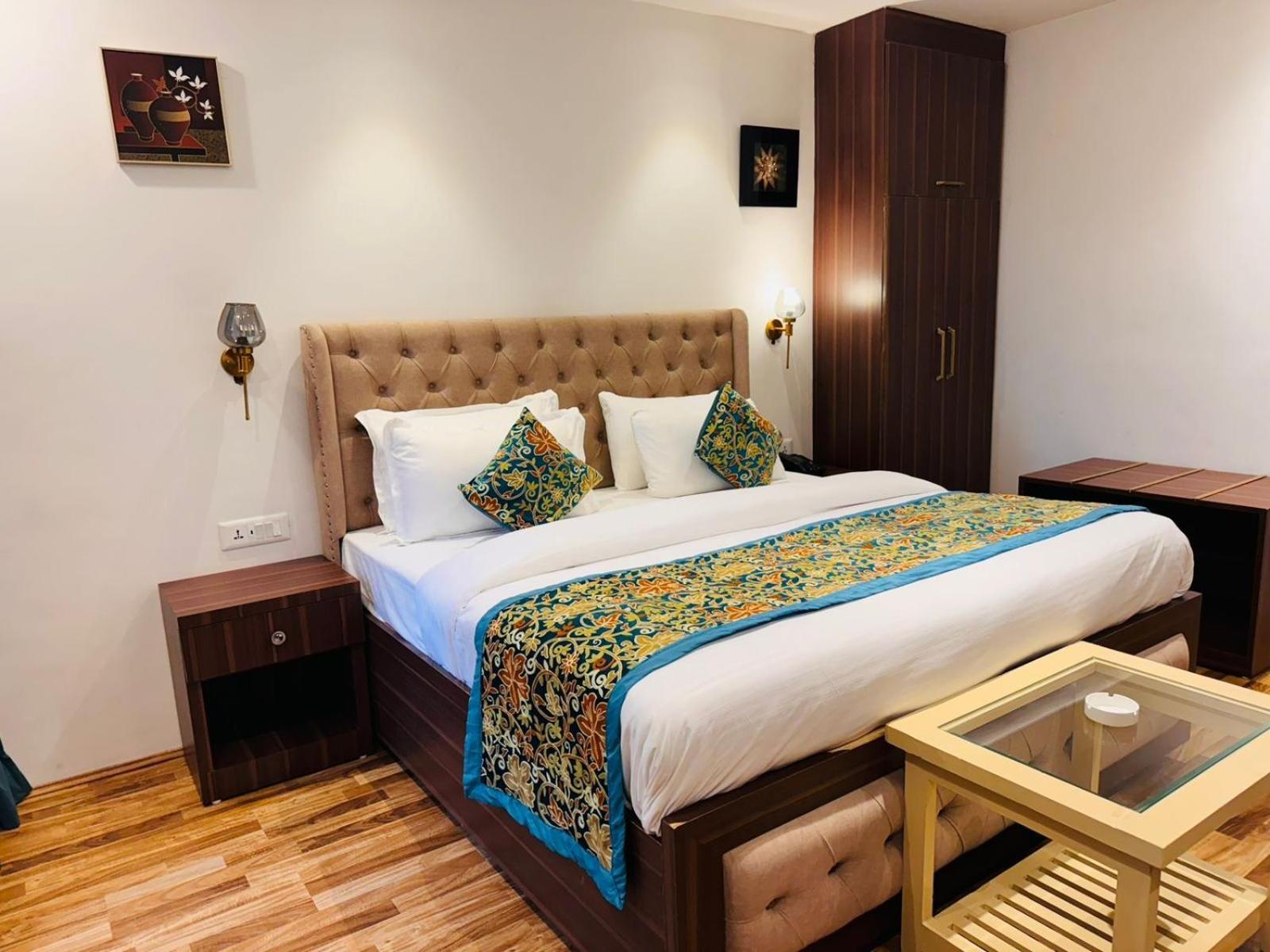 De Elaaf The Luxury Srinagar (Jammu and Kashmir)