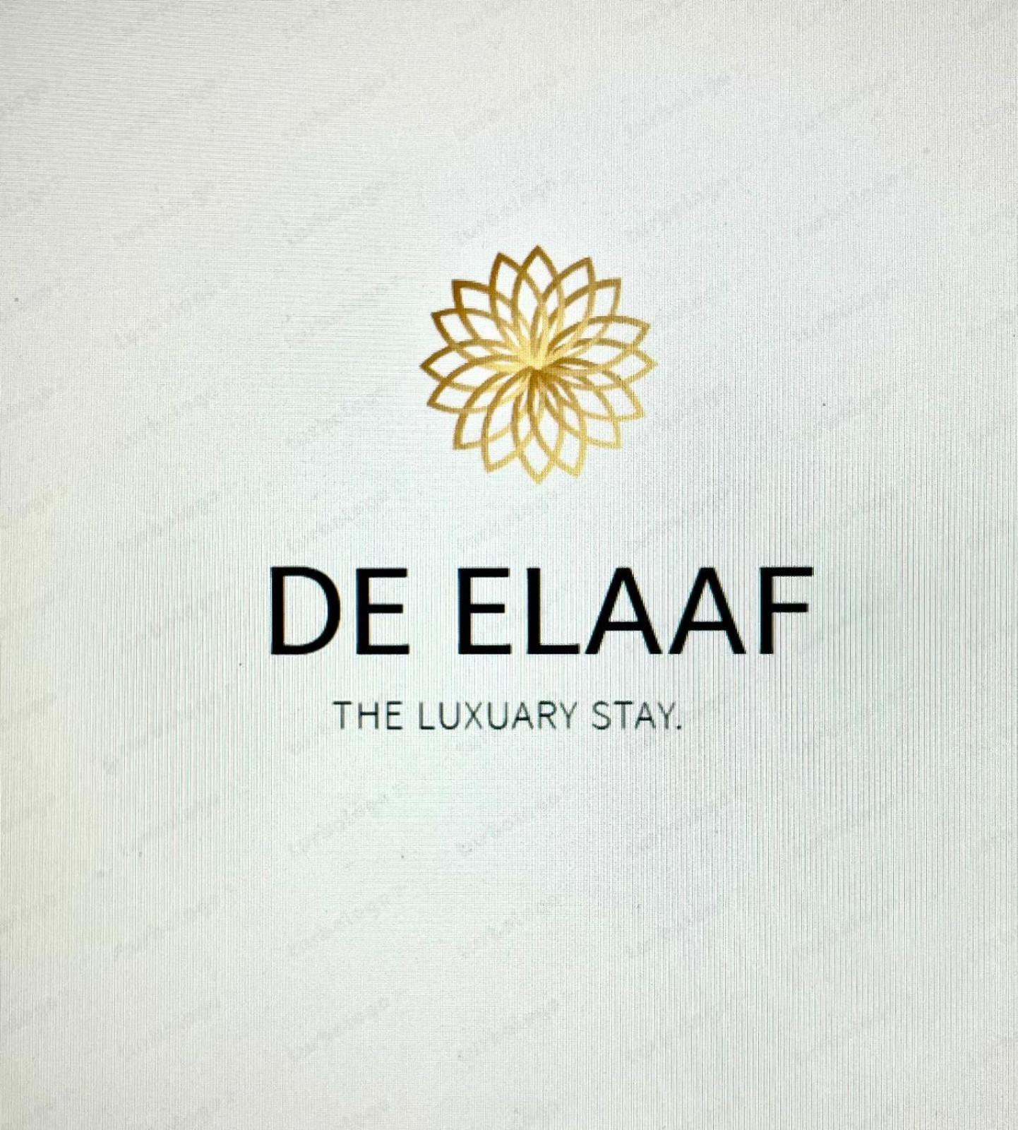 De Elaaf The Luxury Hotel Srinagar (Jammu and Kashmir)