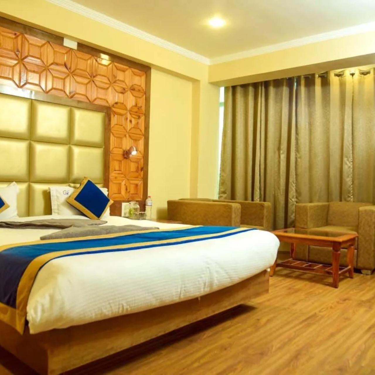 Hotel Grand Fortune 3*