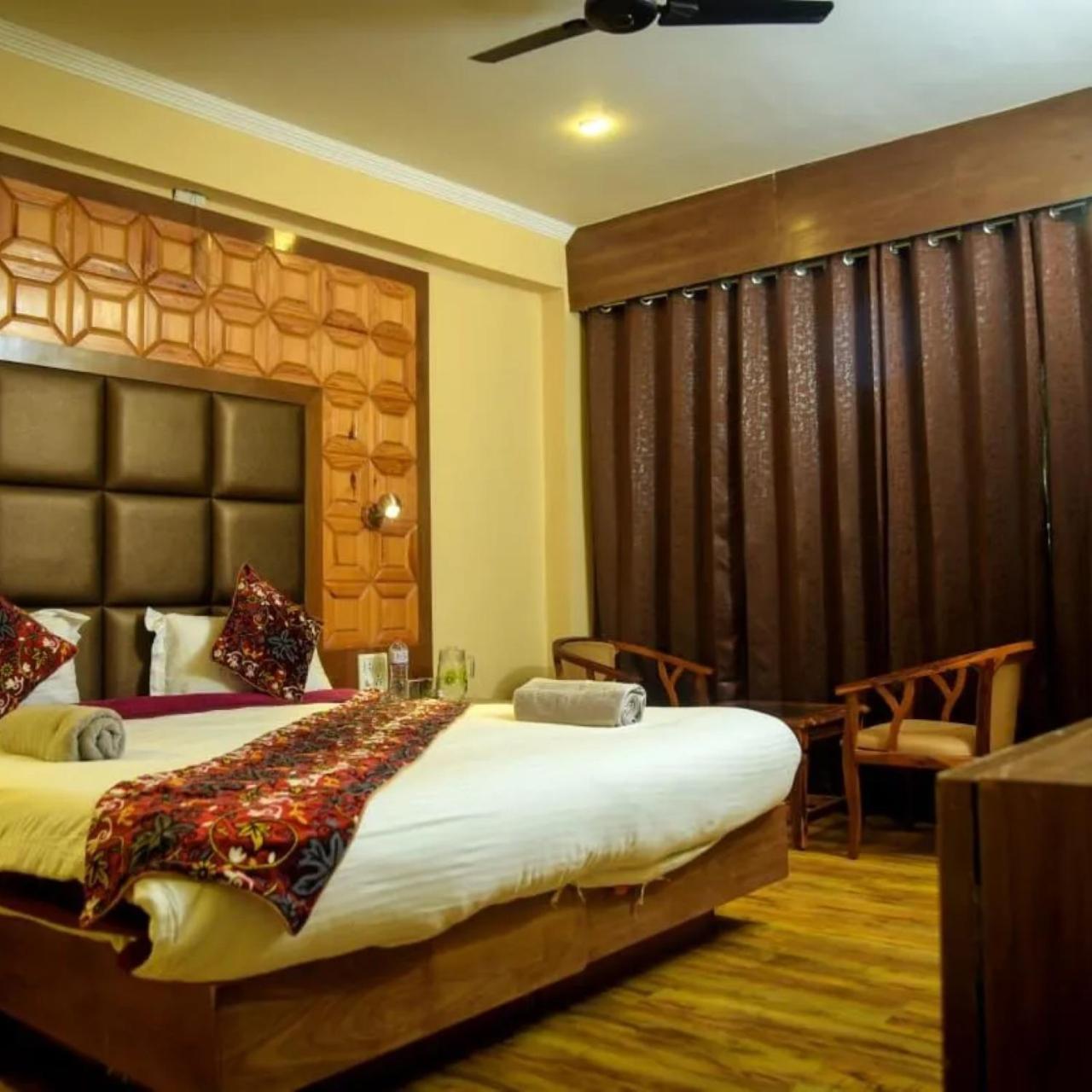 Hotel Grand Fortune 3*