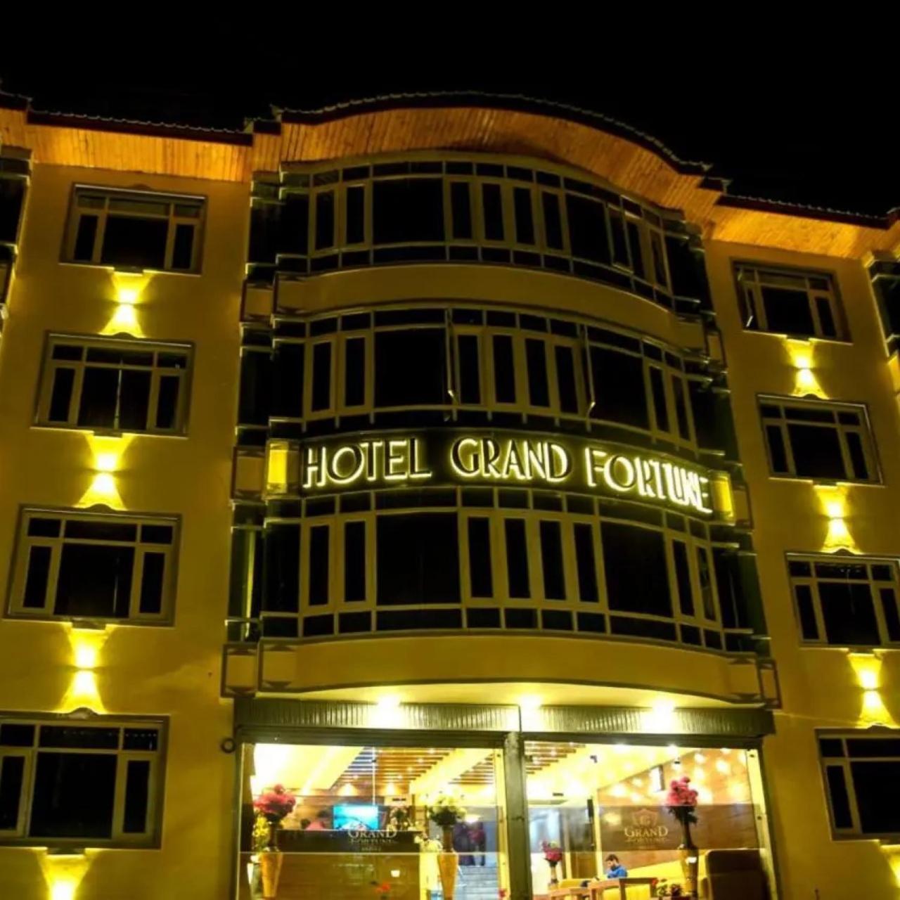 Grand Fortune
