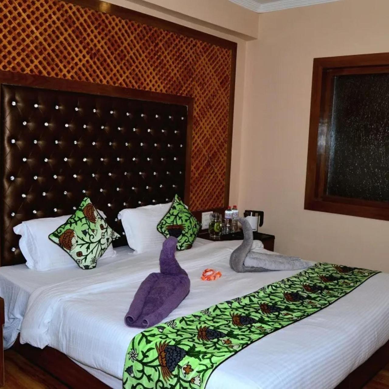 Grand Fortune Hotel Srinagar (Jammu and Kashmir)