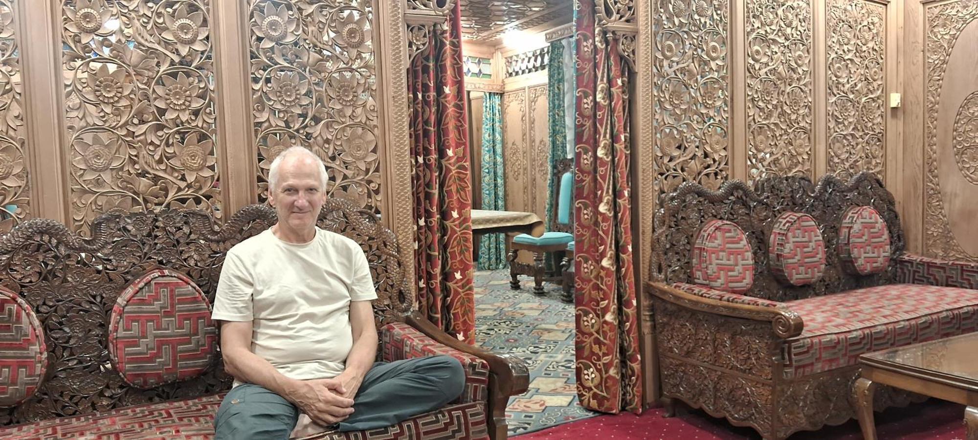 Botel Young Beauty Star Houseboat Srinagar (Jammu and Kashmir)