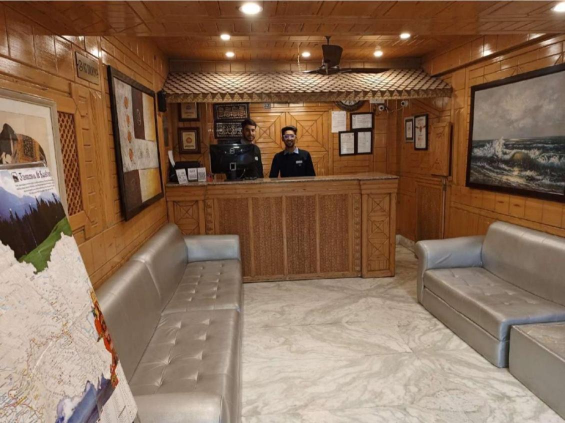 The Opal Oasis Srinagar (Jammu and Kashmir)