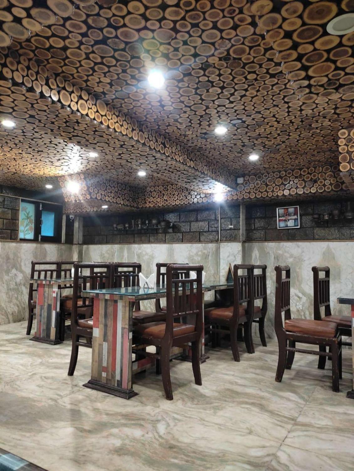 The Opal Oasis Srinagar (Jammu and Kashmir)
