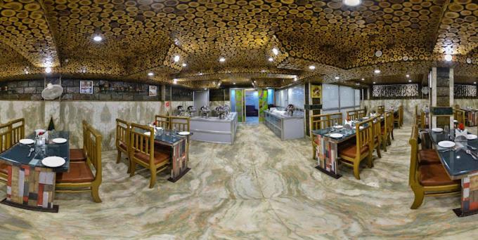 The Opal Oasis Srinagar (Jammu and Kashmir)