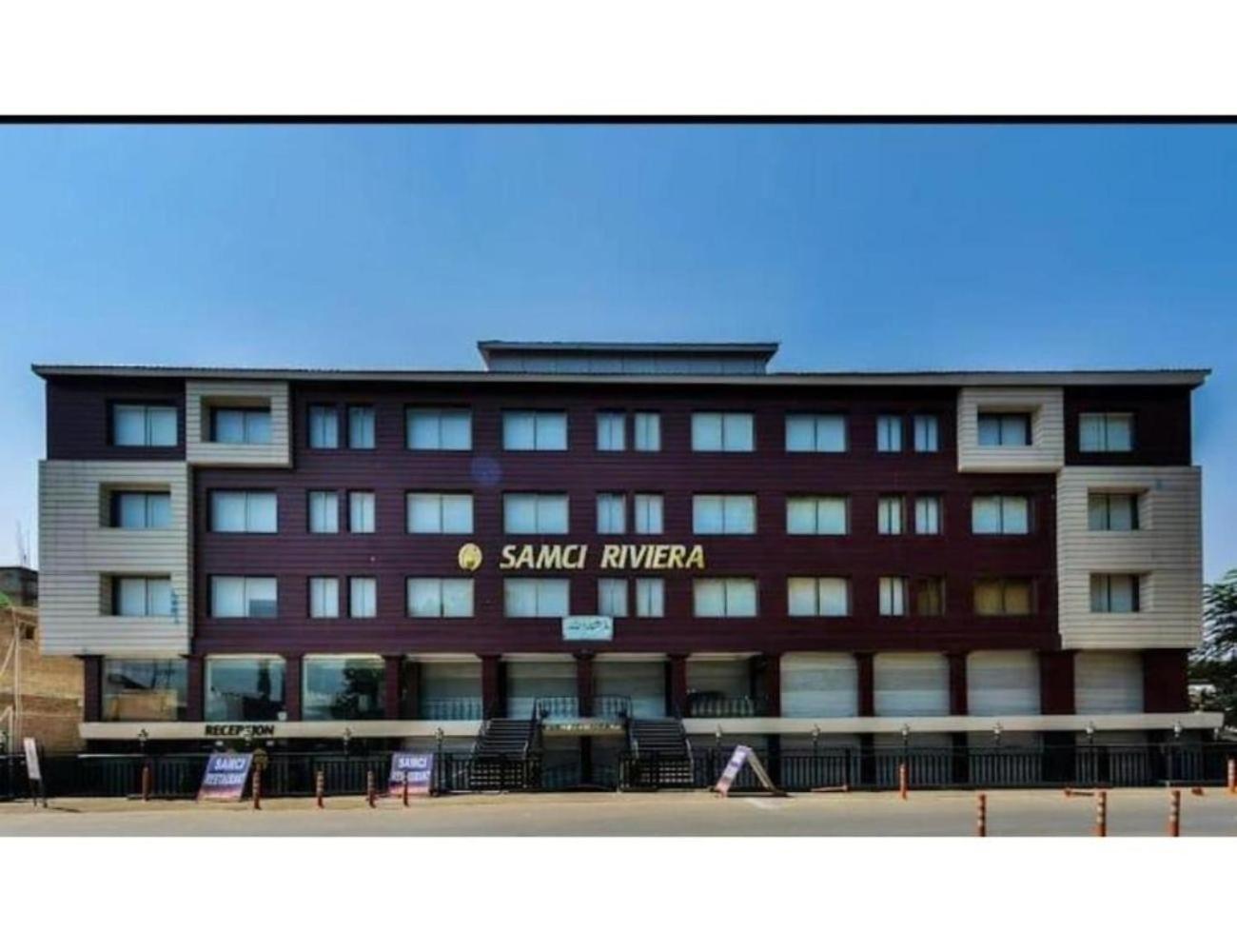 Homestay Samci Riviera,