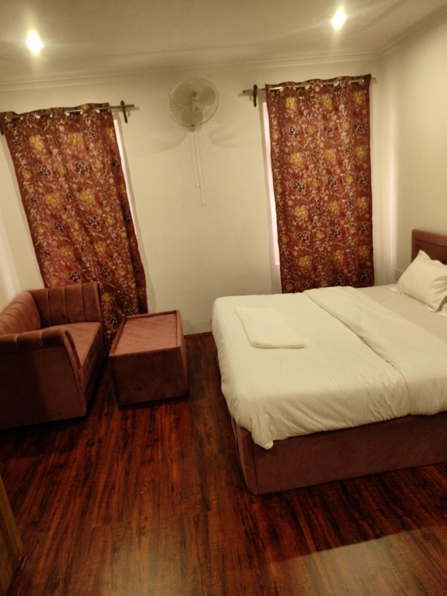 Comfort Zone Homestay *