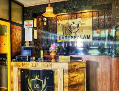 Hotel Darussalam Restaurant And