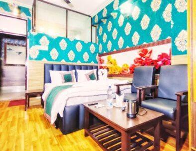 Darussalam Restaurant And 3*