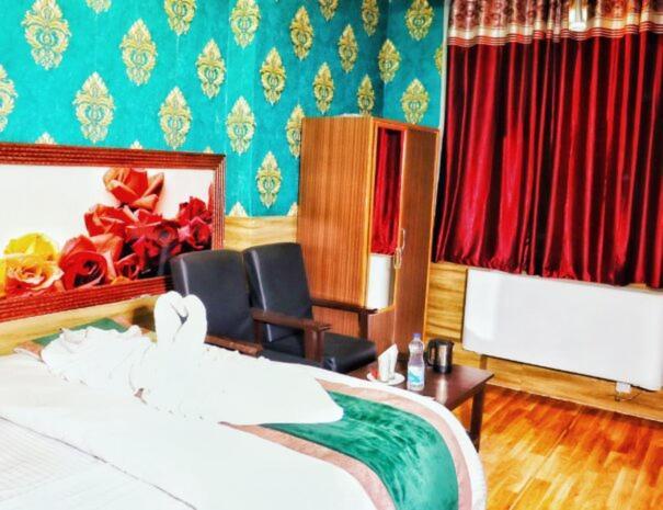Hotel Darussalam Restaurant And 3*