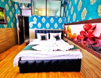 Darussalam Restaurant And Hotel
